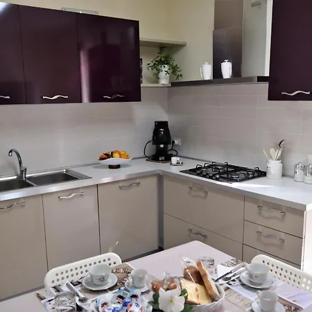 L'antico Borgo Di Segesta Holiday home *